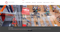 Desktop Screenshot of gonvador.com